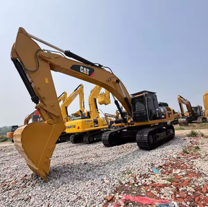 Excavatrice de grande taille d'occasion de haute qualité Caterpillar CAT336, CAT336GC, 320D, 320GC de 36 tonnes - Product Image 1