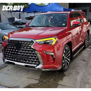 ชุดบอดี้คิทตัววิ่งสำหรับ Yo <span class=keywords><strong>TA</strong></span> 4อะไหล่รถยนต์2015 2021เพื่อปรับแต่งสไตล์ LX อะไหล่รถยนต์4 Runner USA - Product Image 4