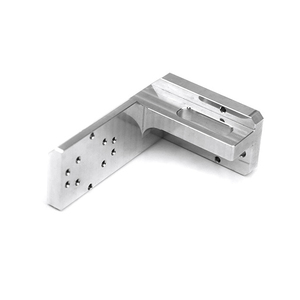 Mecanizado CNC de 5 Ejes Personalizado OEM 3D para Piezas de Aluminio, Soporte de Fresado de Precisión, Carcasa, Equipo de Automatización - Product Image 4