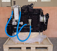 QSC 8.3 Engine Assembly Construction Machine Diesel Engine