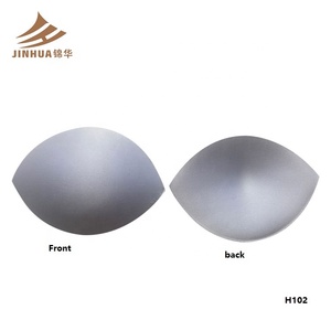 Women <strong>Removable</strong> Eye Shape Thick Molded Swimming <strong>Bra</strong> Padding Cups Inserts Push up Adjustable Comfortable Sponge Foam <strong>Bra</strong> <strong>Pads</strong> - Product Image 4