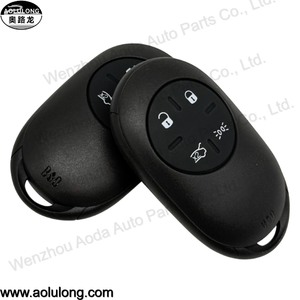 Chất lượng cao <span class=keywords><strong>4</strong></span> nút chìa khóa xe Fob Bìa <span class=keywords><strong>Shell</strong></span> cho Fiat xe phím vỏ - Product Image 6