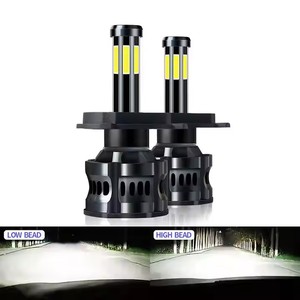 ไฟหน้า LED 360 องศา 70W 7000LM แสงสูง/ต่ำ กันน้ำ IP68 12V 8 ด้าน ชิป COB รับประกัน 2 ปี เปลี่ยนได้ - Product Image 6
