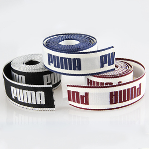 Tùy chỉnh PP <span class=keywords><strong>Webbing</strong></span> Dây đeo băng cường độ cao vải cho ba lô túi dây đai an toàn nặng - Product Image 1