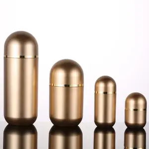 Plastic Vials/Bottles Empty Plastic Pill Bottles Solid Powder Container Bullet Shape 5cc/8cc/10cc/15cc/30cc/60cc