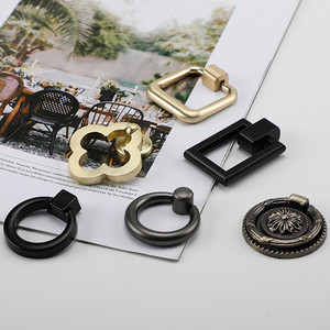 Tay Nắm Cửa Tủ Bằng Hợp Kim Kẽm Tay Nắm Tủ Bếp Tay Nắm Ngăn Kéo - Product Image 2