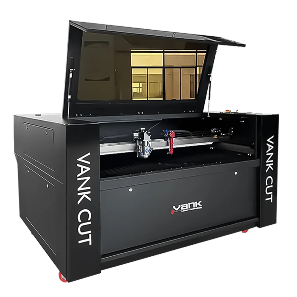 1490 300W CO2 Laser Engraving Cnc Cutter Laser Cutting Machines