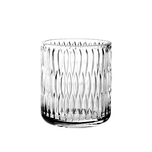 贸易保证啤酒罐250毫升12盎司白色罐带盖烛台旋转烛台 - Product Image 4