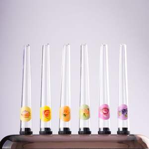 Papiers à rouler pré-roulés colorés de marque 109 avec embout en papier, boîte en vrac de 1000 pièces par étui - Product Image 5