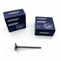 Soupape d'admission moteur F4J20-1007011 pour Chery SQRE4J20 2.0 TGDI Tiggo 8 9 – Remplacement du train de soupapes de culasse moteur