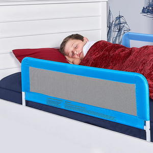 Barrières de lit réglables en hauteur, barrière de sécurité pour bébé, barrière de lit pour tout-petit, garde-corps pour enfants, barrière pour bébés pour lit king size - Product Image 1