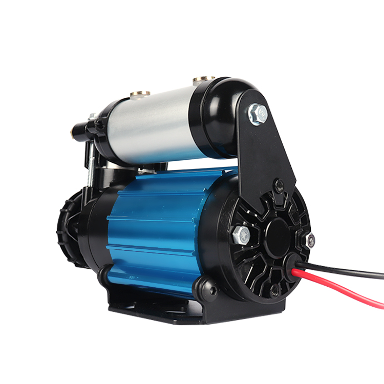 Высококачественный сверхмощный автомобильный воздушный компрессор для стоп-сигналов 12 В, одноцилиндровый автомобильный насос для шин arb