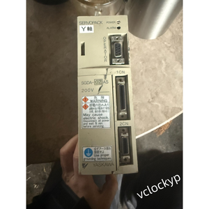 YASKAWA ELECTRIC SGDA-02AS d'occasion - Product Image 2