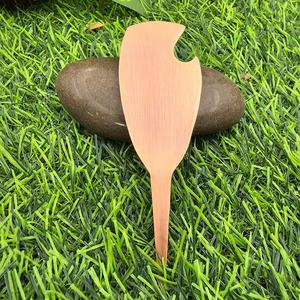 อุปกรณ์เสริมกอล์ฟอเนกประสงค์ ที่ซ่อมแซมสนามกอล์ฟ ทำจากทองแดง พร้อมที่เปิดขวดและที่ซ่อมพื้นสนามกอล์ฟแบบขอบตอก - Product Image 2