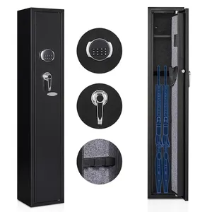 In-Stock Inventory Fast Shipping Coffre Fort Pour Armes Steel Gun Cabinet Digital Gun Safe