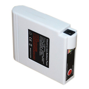 Batteria 3S 11.1V 2600mAh per Giacche Riscaldate, Fodera per Giacche Sportive da Esterno con Cappuccio Riscaldata - Product Image 3