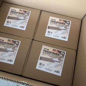 Tissu non tissé pour la filtration, la cuisson, la conservation, le pressage et le affinage du fromage - Product Image 4