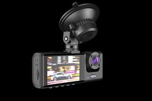 Wholesale Car DVR Dash Cam Front And Rear Dual <b>Camera</b> <b>Night</b> <b>Vision</b> Vehicle Driving Video Recorder Box Device - Product Image 2