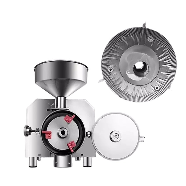Coffee Crusher High Capacity  Coffee Grinding Machine  for Sale