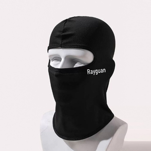Balaclava en tissu de haute qualité pour sports de plein air, cyclisme, ski, <span class=keywords><strong>masque</strong></span> <span class=keywords><strong>intégral</strong></span> avec impression numérique style Y2K - Product Image 1