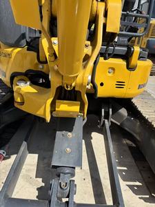 Excavatrice KOMATSU PC35MR d'occasion, 3,5 tonnes, mini-machine multifonctionnelle, excavatrice KOMATSU PC35 d'occasion à prix avantageux - Product Image 5