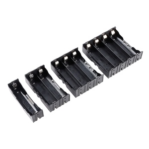 Батарейный Блок 18650, 1/2x3x4x18650 - Product Image 1