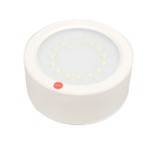 Luces de pared de pasillo de emergencia redondas ignífugas Luz De Emergencia De más de 3 horas Luz Led recargable - Product Image 6