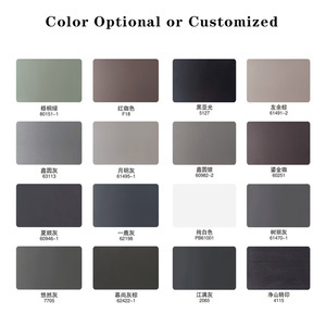 Thiết kế hiện đại bên ngoài cửa ra vào phía trước nhà máy giá an ninh cửa chính để cải thiện mức độ của cuộc sống - Product Image 6