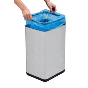 Stainless steel 50l household metal smart automatic <strong>sensor</strong> metal joyre d350 smart <strong>recycle</strong> <strong>bin</strong> eco-friendly - Product Image 5