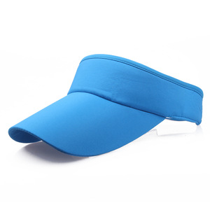 Unisex Adjustable Summer Sport <b>Headband</b> Classic Sun Sports Summer <b>Beach</b> Hat Visor Hat - Product Image 3