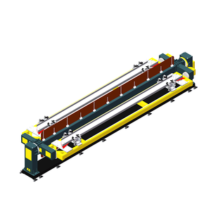 Sistema de Posicionamiento Flexible Multieje: Plataforma Giratoria Horizontal de 3 Ejes para Soldadura Compleja, Tipo de Accionamiento Servoeléctrico - Product Image 3