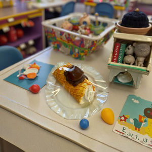 Gâteaux en silicone de qualité alimentaire, remplis, moelleux, texture de crème collante, cadeau anti-stress pour enfants et adultes - Product Image 4