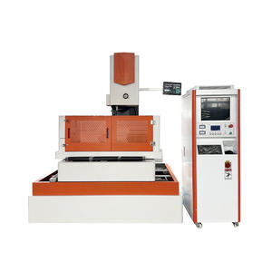 Machine de découpe à fil CNC automatique RT50 à vitesse moyenne pour la fabrication d'outils de moulage, machine EDM de haute précision - Product Image 6