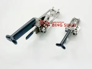 40323 431 40341 Quick Release Latch Type Toggle Clamp Galvanized Carbon Steel Adjustable Toggle Clamps Latch