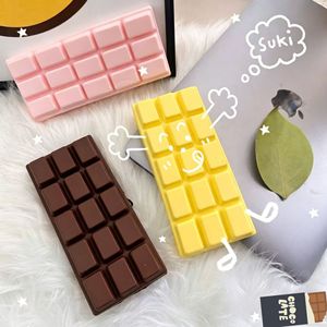 Juguete Antiestrés de Chocolate Suave para Apretar, de Rebote Lento, para Adultos y Niños, Lindo Regalo para Escritorio, Hogar, Oficina y Viajes - Product Image 5