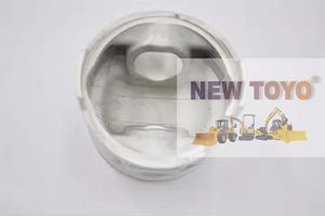 อะไหล่เครื่องยนต์ดีเซลรถขุดตีนตะขาบ <span class=keywords><strong>Mitsubishi</strong></span> ME200688 ลูกสูบใหม่ 4M40 4M40T รับประกัน 6 เดือน ผลิตในจีน - Product Image 3