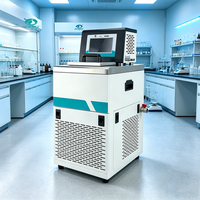 DC-0515 Heating Cooling CNC Super Constant Water Bath Laboratory Heating Equipments Temperature Measuring Instrument