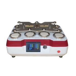 Appareil de <span class=keywords><strong>test</strong></span> d'abrasion à 8 stations Martindale pour tester la résistance des tissus aux normes ISO 12947 et ASTM D4966 - Product Image 3