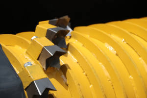 Hot Sell Hcn 0513 Wiellader Hydraulische Bosbouw Mulchers Voor Skid Stuur Lader Wiellader Hoge Kwaliteit Beste Prijs - Product Image 5