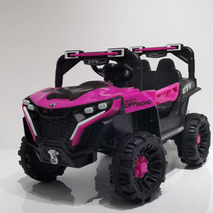 Mobil Listrik Off Roader 4X4 Remote 2 Kursi untuk Anak Usia 5-12 Tahun, Mainan untuk Dikendarai Anak - Product Image 2