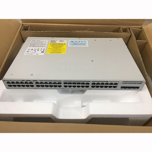 Original New C9200L Serial 24 Ports Gigabit Network Switch With POE C9200L-24P