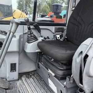 Mini-excavatrice Kubota KX183 d'occasion, 8 tonnes, hydraulique, sur chenilles, exportée du Japon - Product Image 4