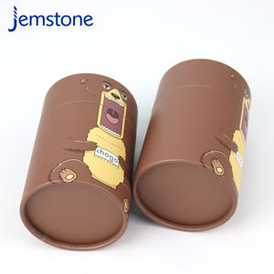 Qualité Sssurance Prototypage rapide impression personnalisée conteneur de tube de papier cylindrique pour l'emballage - Product Image 4