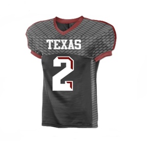 Maillot de football américain, service argenté de haute qualité, sans prix - Product Image 1