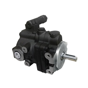 ระบบไฮดรอลิกปั๊มลูกสูบแรงดันสูง รุ่น PVS ซีรีส์ PVS15-A3R-AKN10NFN-1016 PVS08-G4L-BGN10NFN-1017 PVS10-N2R-BKN10NFN-1018 - Product Image 6