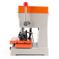 Machine de découpe de clés verticale de précision 339C pour la duplication de clés de haute sécurité, équipement professionnel pour serruriers, 220V