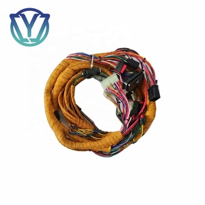 275-6864 2756864 Chassis <b>Harness</b> Excavator Parts External <b>Harness</b> Suitable for E330D 330DL Excavator <b>Harness</b> 2756864 - Product Image 3
