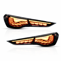 Luz Trasera LED Secuencial Ámbar para BMW Serie 4 Gran Coupé G26 2021 2022 2023 2024 2025 2026 con Lente Ahumada