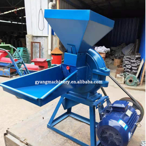 เครื่องบดธัญพืชแบบเปียกและแห้งเครื่องบดแป้งสาลีกาแฟไฟฟ้ากำลังสูง - Product Image 5
