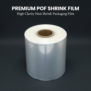 Película de <span class=keywords><strong>POF</strong></span> 100% Resina Virgen, Inodora, Cumple con la Normativa de la FDA para Contacto Directo con Alimentos y Regalos - Product Image 2